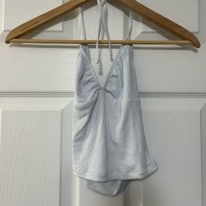 Wilfred Merci Halter Tank